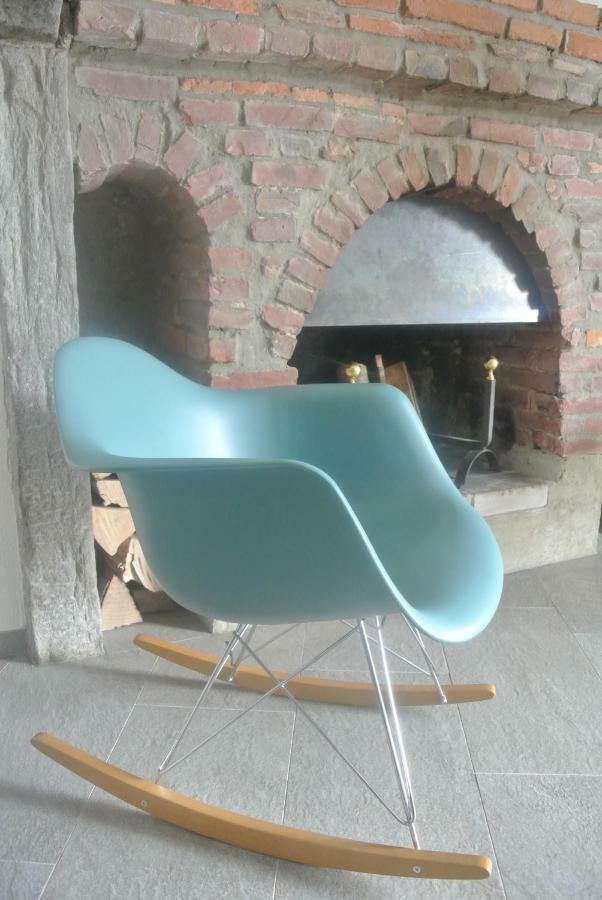 A Ca Balade In Design Lägenhet Miglieglia Exteriör bild